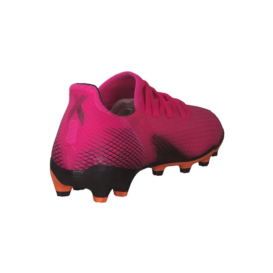 【値下げ⭕️】adidas エックスゴースト+ FG 26.5 エックス ゴースト.1 FG フットウェアホワイト×コアブラック